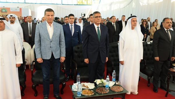 جانب من الافتتاح