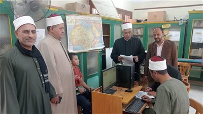 390 طالبا وطالبة.. انطلاق اختبارات مسابقة الإمام الأكبر لحفظ القرآن الكريم بمنطقة القليوبية الأزهرية