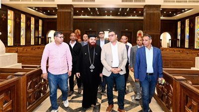 وزير الإسكان يتفقد مشروع سكن لكل المصريين وكوبري C3 والمدينة التراثية بالعلمين الجديدة