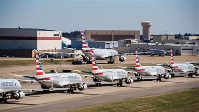 تأجيل أكثر من 1900 رحلة.. نقص مراقبي الحركة الجوية يشلّ حركة الطيران في الولايات المتحدة