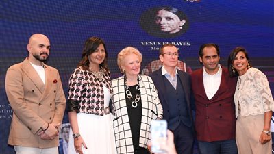 إطلاق فعاليات مانحي الأمل بمتحف الحضارة بحضور أميرة الصقليتين ونبيلة مكرم| صور