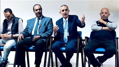 بعد تولي المسؤولية.. تفاصيل جلسة رئيس نادي الإسماعيلي باللاعبين اليوم