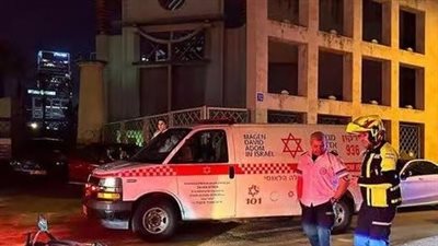 إطلاق نار وسط تل أبيب يسفر عن إصابة شخص بجروح خطيرة