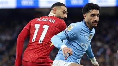 مرموش: اللعب ضد محمد صلاح أمر عظيم.. والأفضل غدًا سيفوز بالمباراة