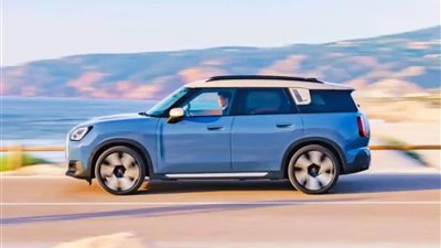 ميني تطلق سيارتها الكهربائية متعددة الاستخدامات Countryman SE All4 في الهند