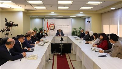 الوطنية للانتخابات تعلق على وجود صناديق انتخابية مفتوحة بإحدى لجان الإسكندرية