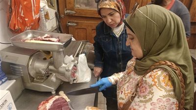  أحياء الإسكندرية تشن حملات لضبط الأسواق وإزالة الإشغالات والتعديات بالشارع