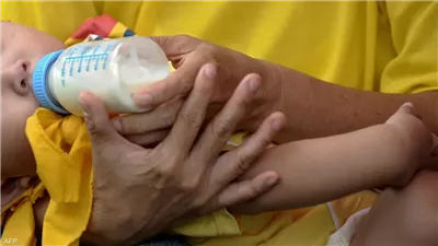 حليب الأطفال المسمم يثير القلق في 10 ولايات أمريكية