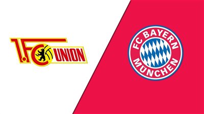 مشاهدة مباراة بايرن ميونيخ ويونيون برلين بث مباشر اليوم في الدوري الألماني عبر القنوات الناقلة