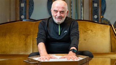  سلوم حداد يضع بصمته على حائط الشهرة في موسم الرياض