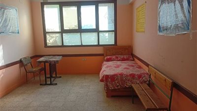 تجهيز اللجان في مدارس طامية بالفيوم استعدادا لانتخابات مجلس النواب| صور