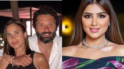 بعد قرار كريم عبد العزيز بالانفصال عنها.. مي عمر تساند آن الرفاعي: إنتي أم بناته والسند الحقيقي 