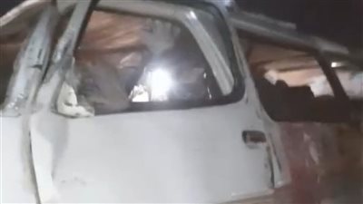 خروج 6 حالات ضمن مصابي حادث الطريق الإقليمي بالمنوفية من المستشفى