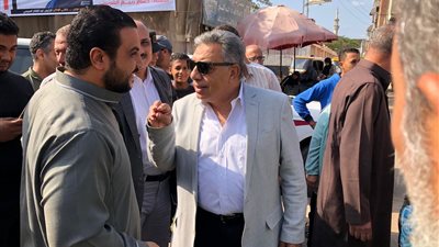 جولات مفاجئة على مدار اليوم.. محافظ الدقهلية: لن أتوقف عن النزول الميداني لخدمة المواطنين 