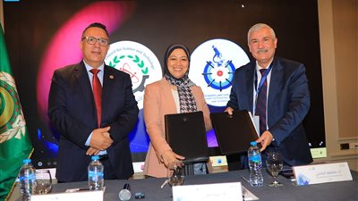 تعاون بين أكاديمية البحث العلمي والتكنولوجيا والمجلس الأعلى للعلوم والتكنولوجيا بالأردن