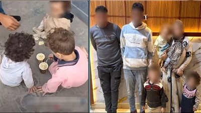 الداخلية تكشف ملابسات ترك أم لـ3 صغار دون مأوى بالشارع في الشرقية