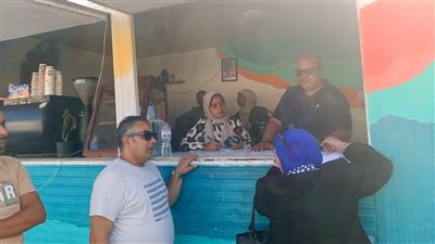 لعدم توافر اشتراطات النظافة والتأمين ضد الحرائق.. حي وسط بالإسكندرية يحرر محاضر لعربات طعام