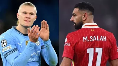  Manchester City vs Liverpool.. مشاهدة مباراة مانشستر سيتي وليفربول بث مباشر اليوم في الدوري الإنجليزي عبر القنوات الناقلة