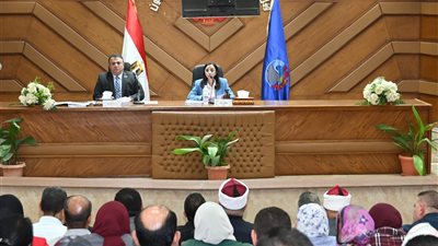 محافظة البحيرة: رفع درجة الاستعداد القصوى لمواجهة موسم الشتاء والتصدي للتعديات