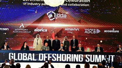 رئيس الوزراء يشهد توقيع عدد من مذكرات التفاهم في مجال صناعة التعهيد وتصدير الخدمات الرقمية