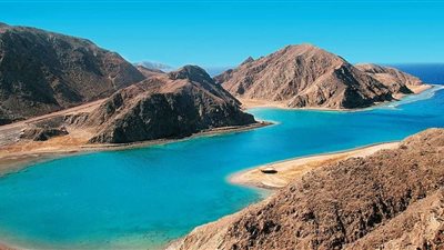 محمية طابا.. جوهرة جنوب سيناء وسحر الطبيعة بين التاريخ والحياة البرية 