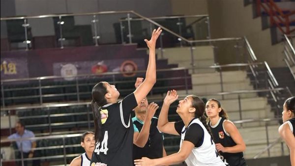 سيدات سلة الأهلي