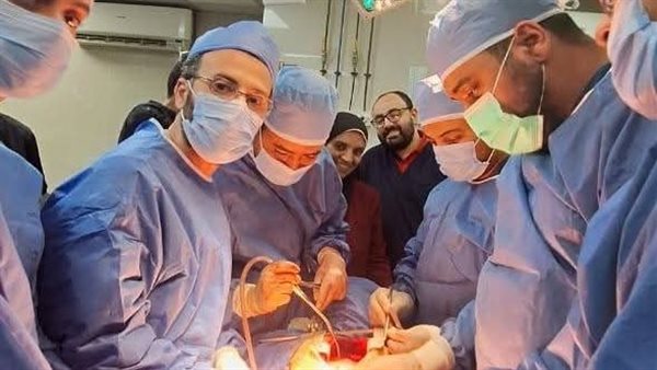 الفريق الطبي 