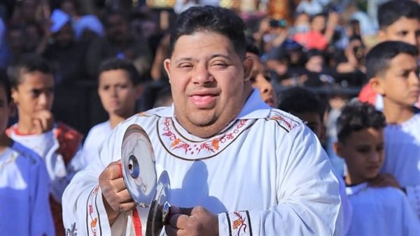 احتفالات دير مارجرجس