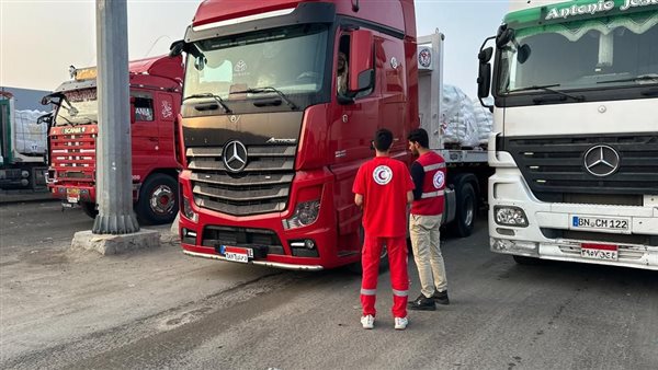 الهلال الأحمر 