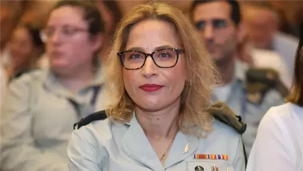 المدعية العسكرية