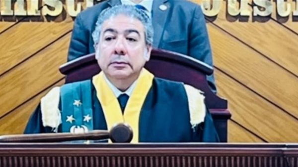 المستشار سامح عبد