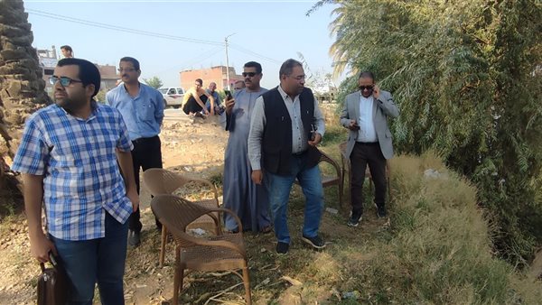 وكيل وزارة الري 