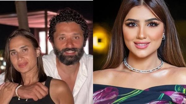 مي عمر وآن الرفاعي