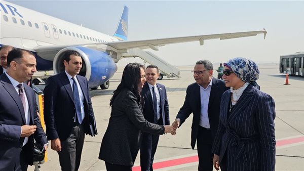 وزيرة التضامن