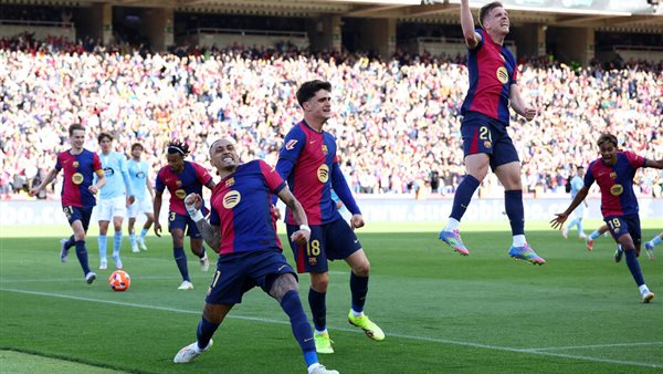 قائمة برشلونة 