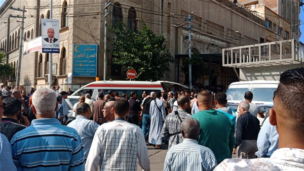 تشييع جثمان ضحايا