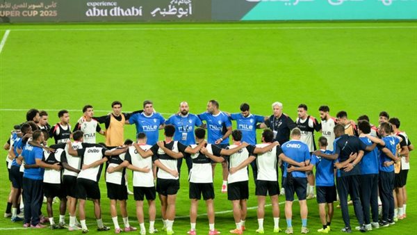 لاعبو الزمالك