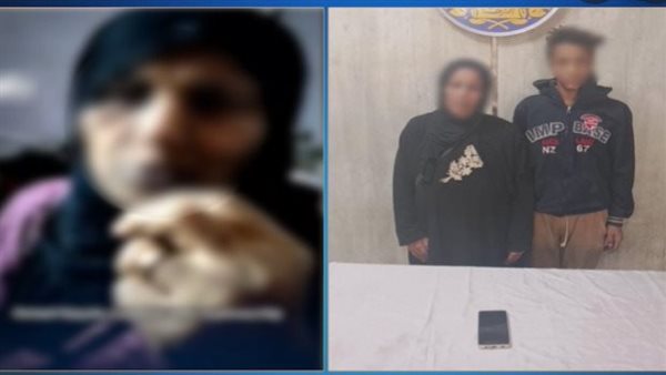 المتهمين - جانب من