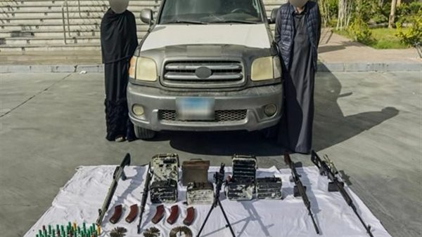 مصرع عنصريين جنائيين