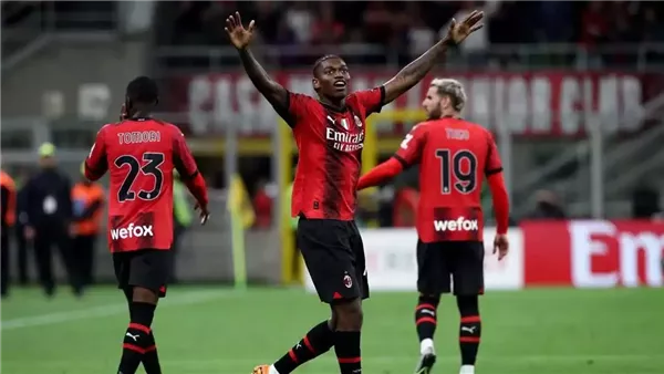 مشاهدة مباراة ميلان