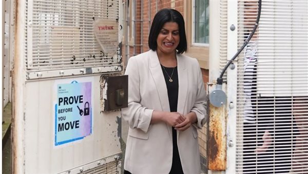 شبانة محمود وزيرة