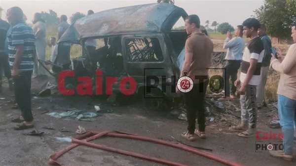 جانب من الحادث