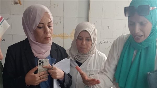 جانب من الحملة 