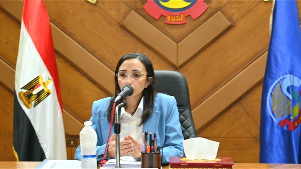 محافظ البحيرة 