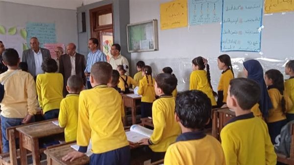 جانب من التفقد 