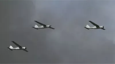 رصد 3 طائرات مسيرة مجهولة فوق محطة الطاقة النووية في بلجيكا