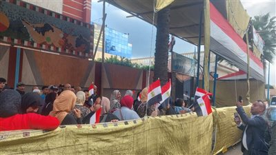 انطلاق انتخابات مجلس النواب بالإسكندرية ضمن المرحلة الأولى |صور