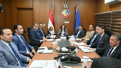 محافظ البحيرة تتابع الاستعدادات النهائية لإجراء انتخابات مجلس النواب غدًا