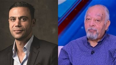 سامي مغاوري ينضم لأسرة مسلسل الكينج بطولة محمد إمام