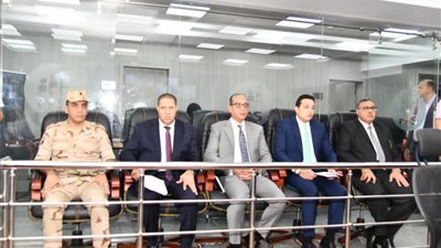 محافظ الفيوم يتابع أعمال فتح وانتظام لجان التصويت بانتخابات مجلس النواب 2025‎